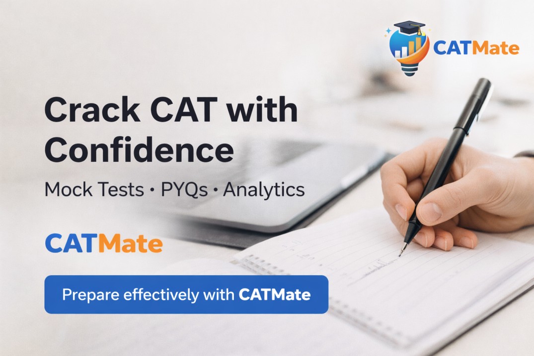 CAT VARC Mock Tests 2026 — Free Verbal & RC Practice | CatMate
